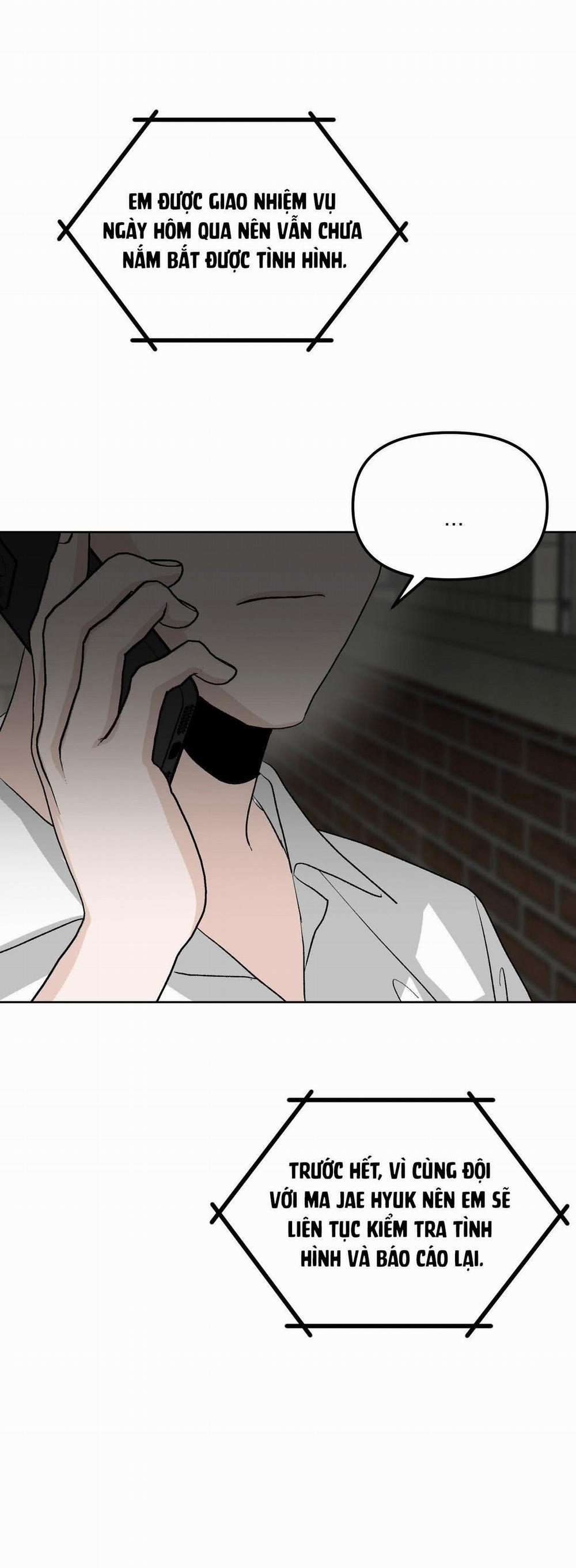 [18+] Sự Trói Buộc Của Con Mồi 4.2 trang 38