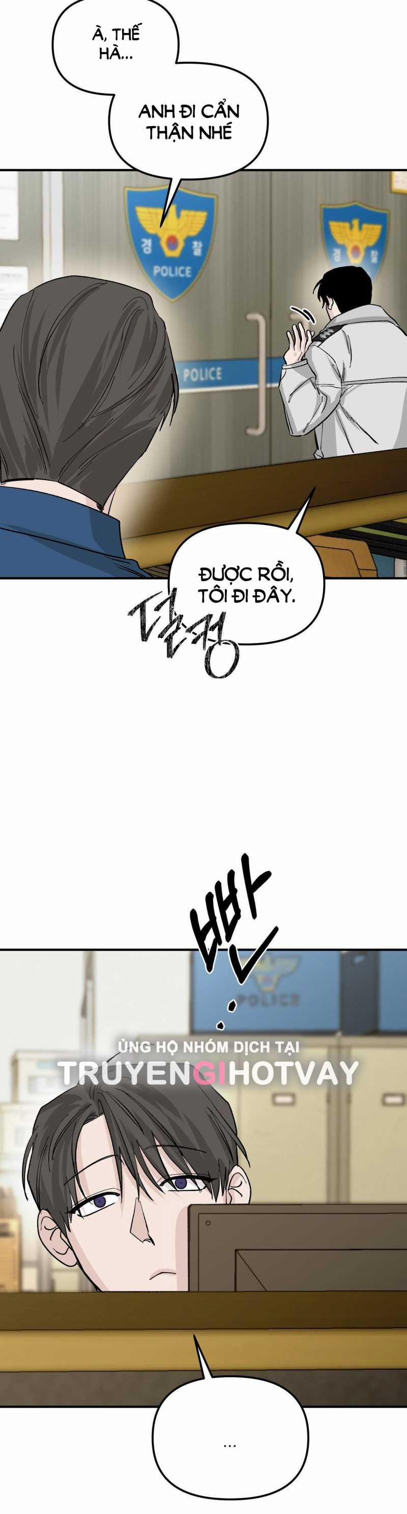 [18+] Sự Trói Buộc Của Con Mồi 5.1 trang 10