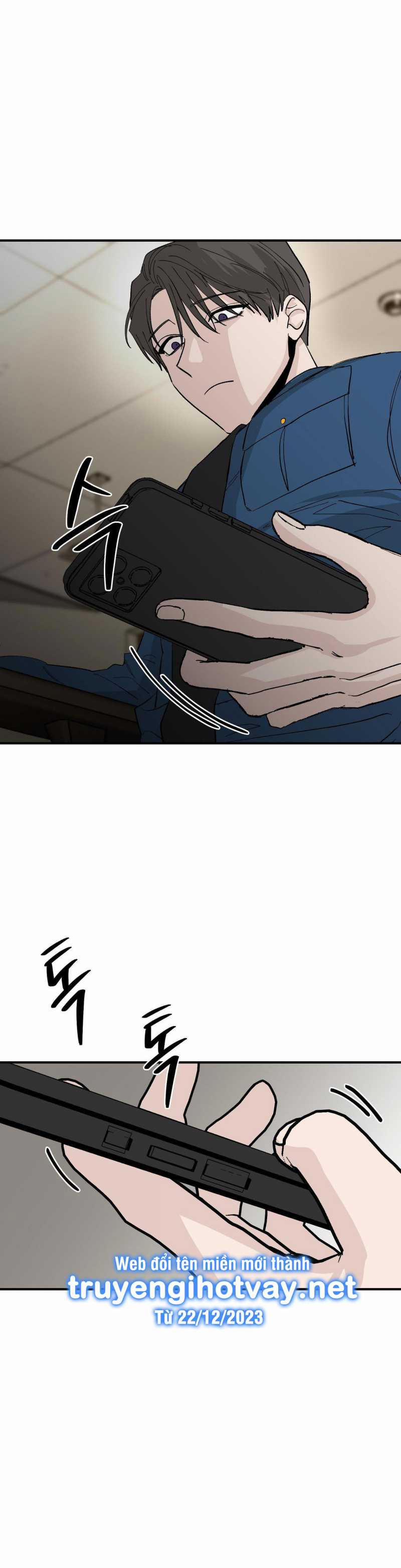 [18+] Sự Trói Buộc Của Con Mồi 5.1 trang 11