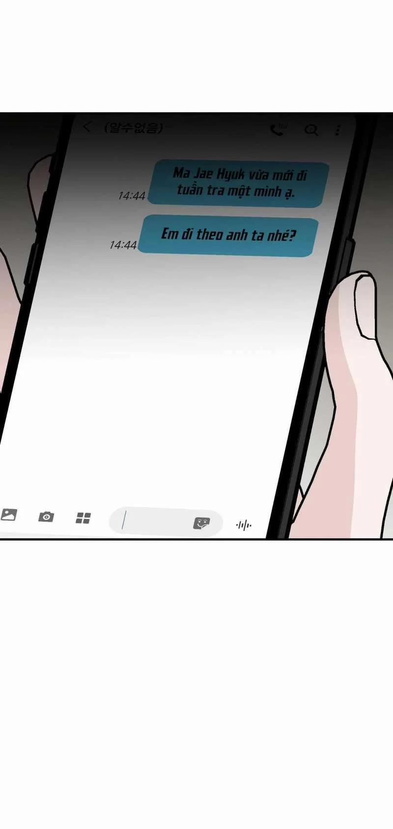 [18+] Sự Trói Buộc Của Con Mồi 5.1 trang 12