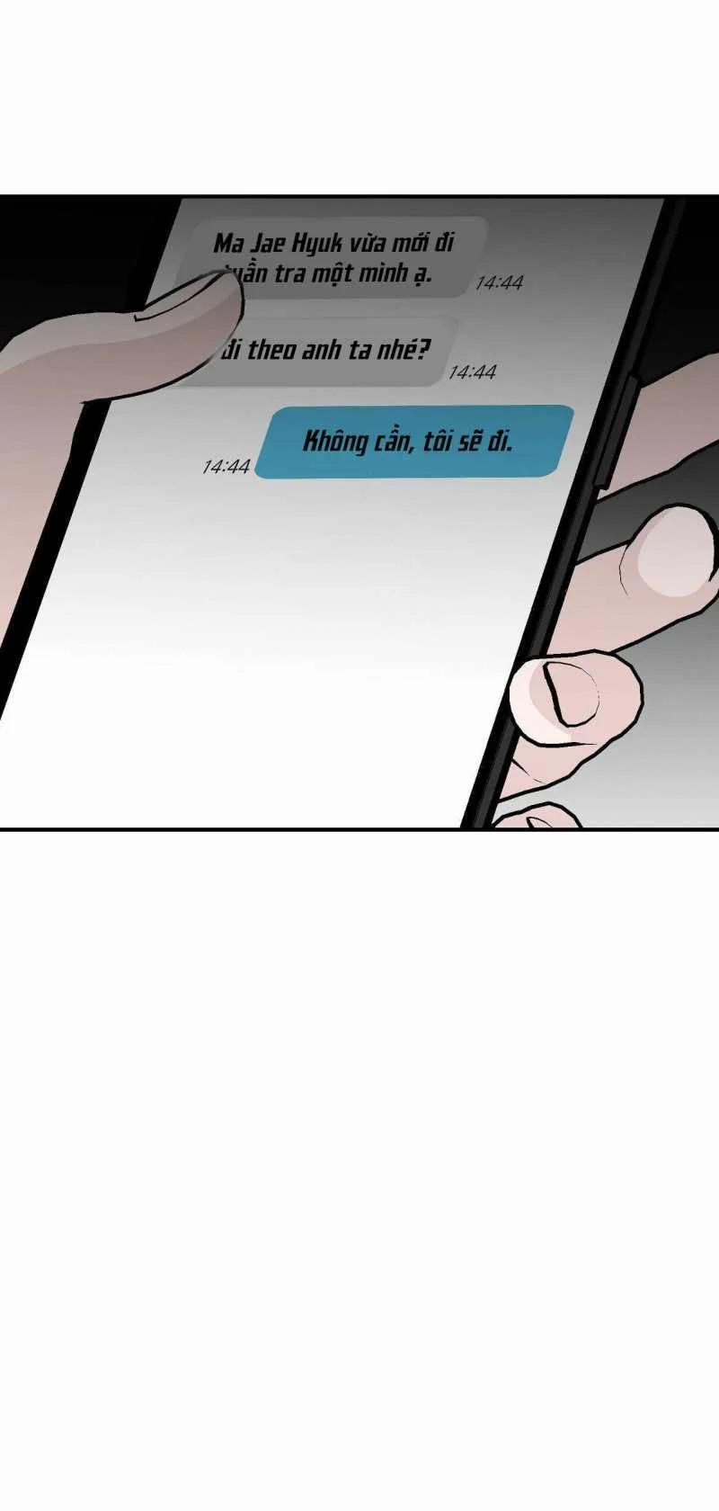 [18+] Sự Trói Buộc Của Con Mồi 5.1 trang 14