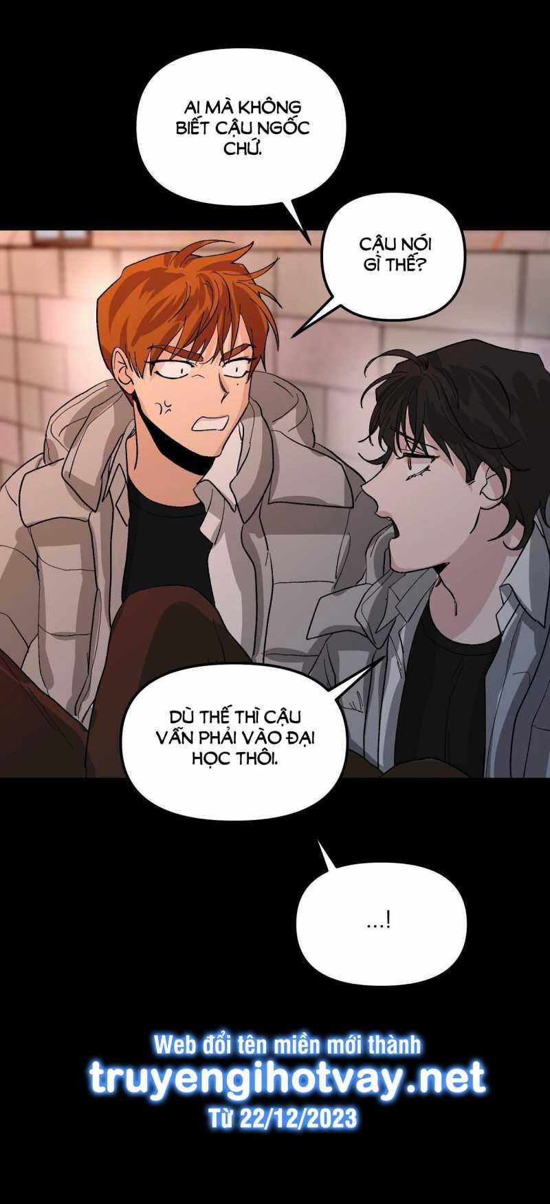 [18+] Sự Trói Buộc Của Con Mồi 5.1 trang 22