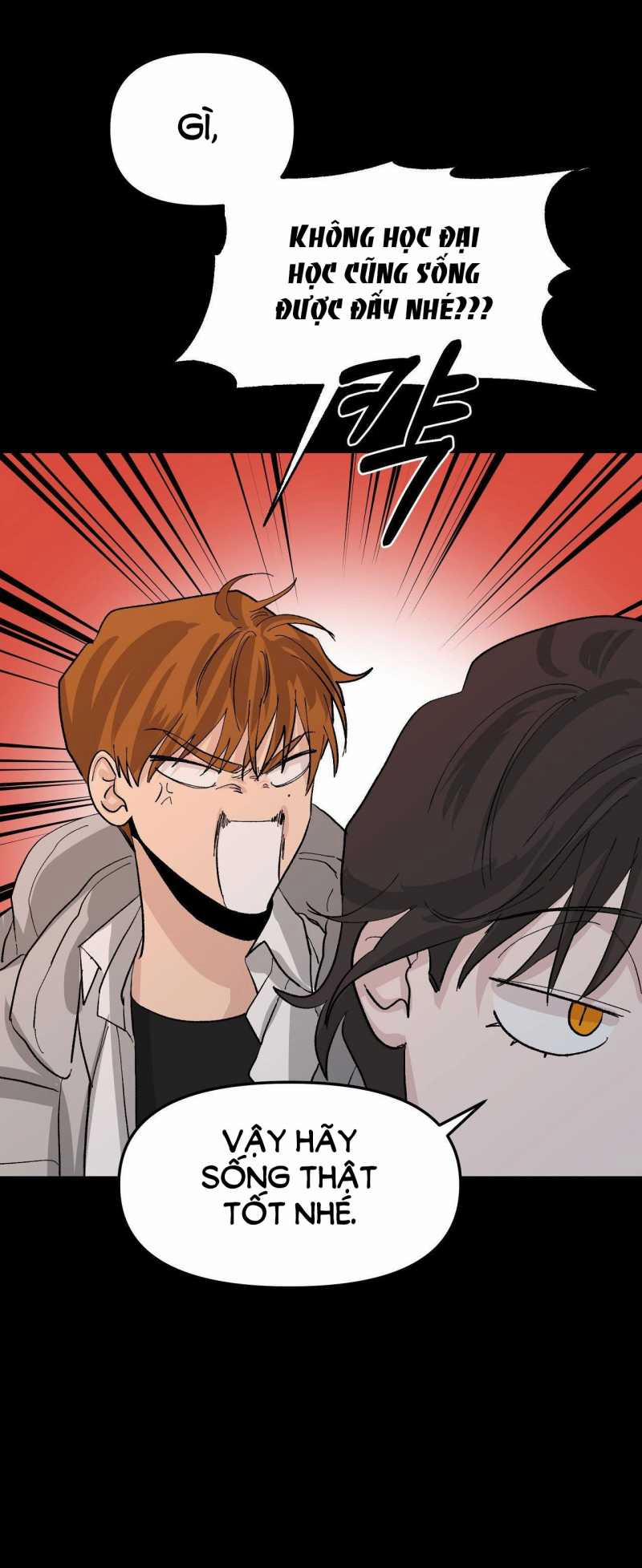 [18+] Sự Trói Buộc Của Con Mồi 5.1 trang 23