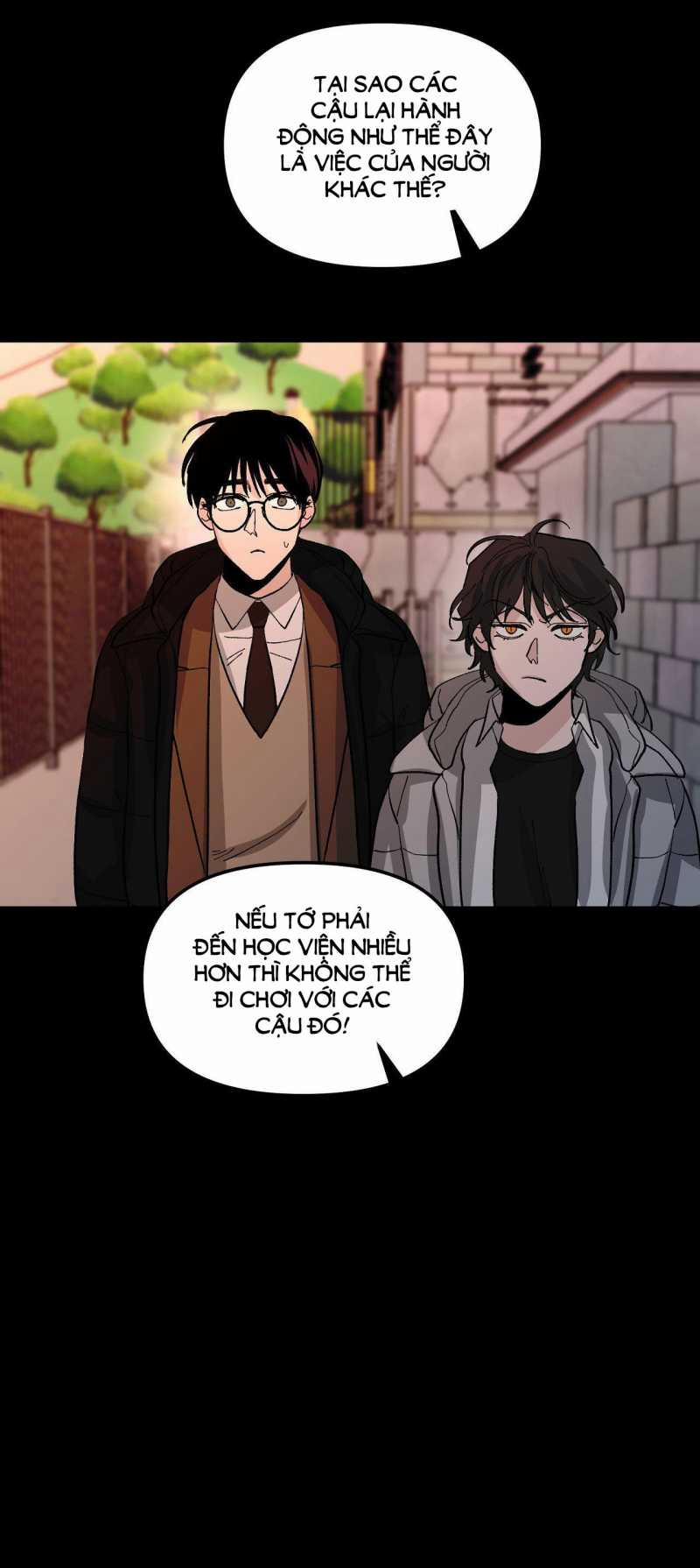 [18+] Sự Trói Buộc Của Con Mồi 5.1 trang 25