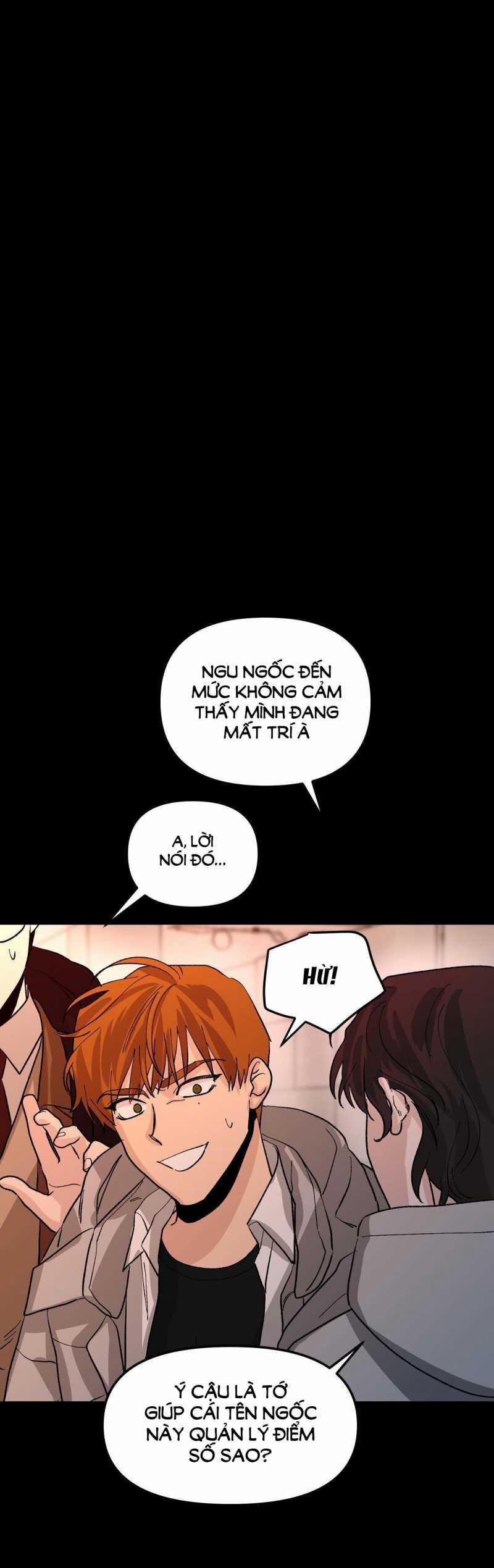 [18+] Sự Trói Buộc Của Con Mồi 5.1 trang 30