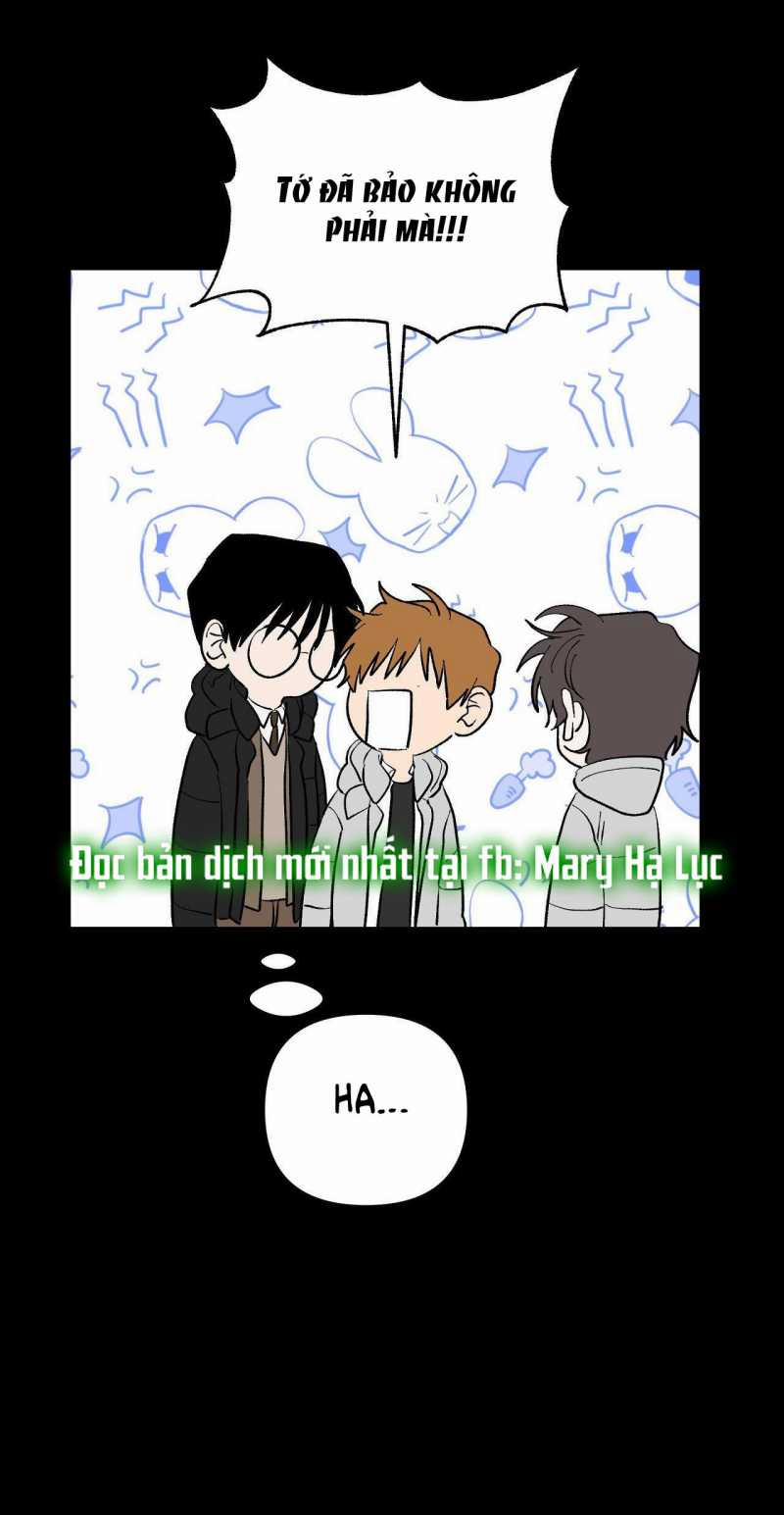 [18+] Sự Trói Buộc Của Con Mồi 5.1 trang 33