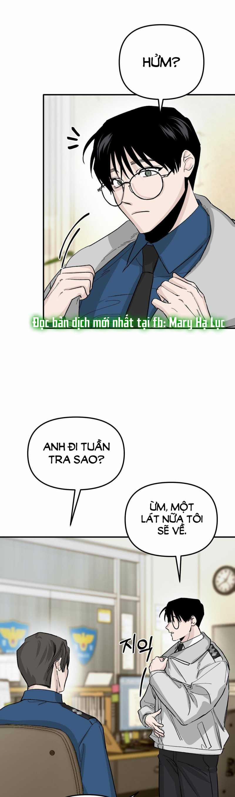 [18+] Sự Trói Buộc Của Con Mồi 5.1 trang 7