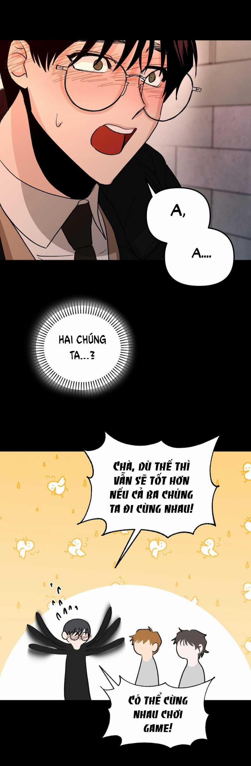 [18+] Sự Trói Buộc Của Con Mồi 5.2 trang 2