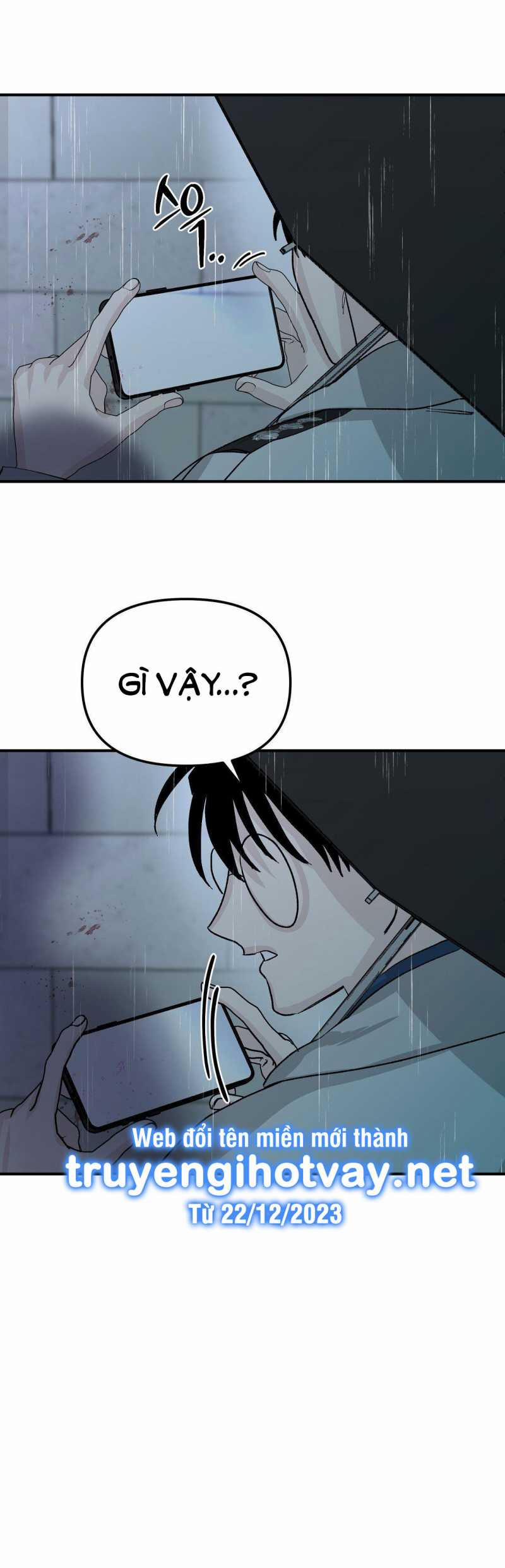 [18+] Sự Trói Buộc Của Con Mồi 5.2 trang 25