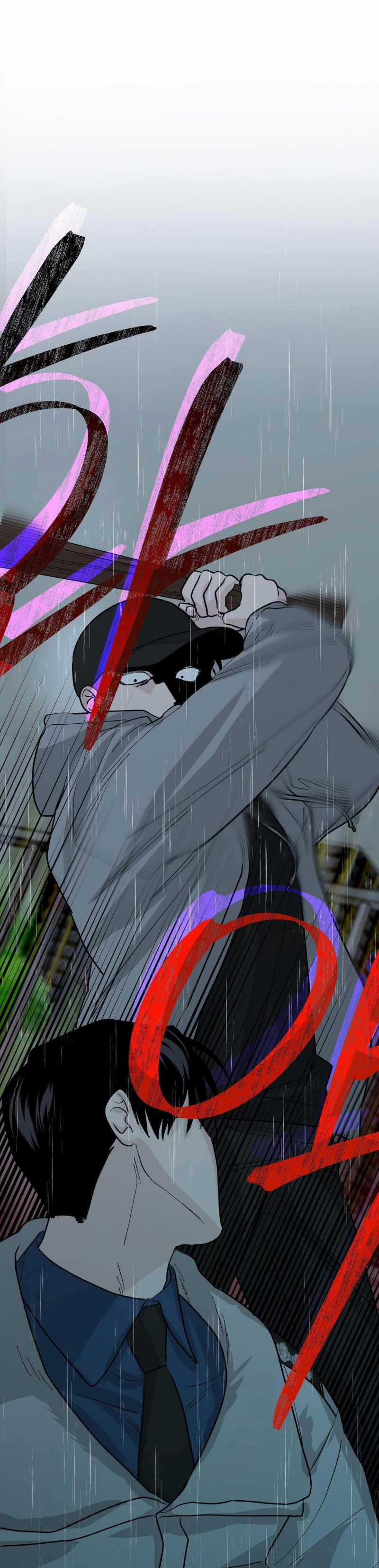 [18+] Sự Trói Buộc Của Con Mồi 5.2 trang 26