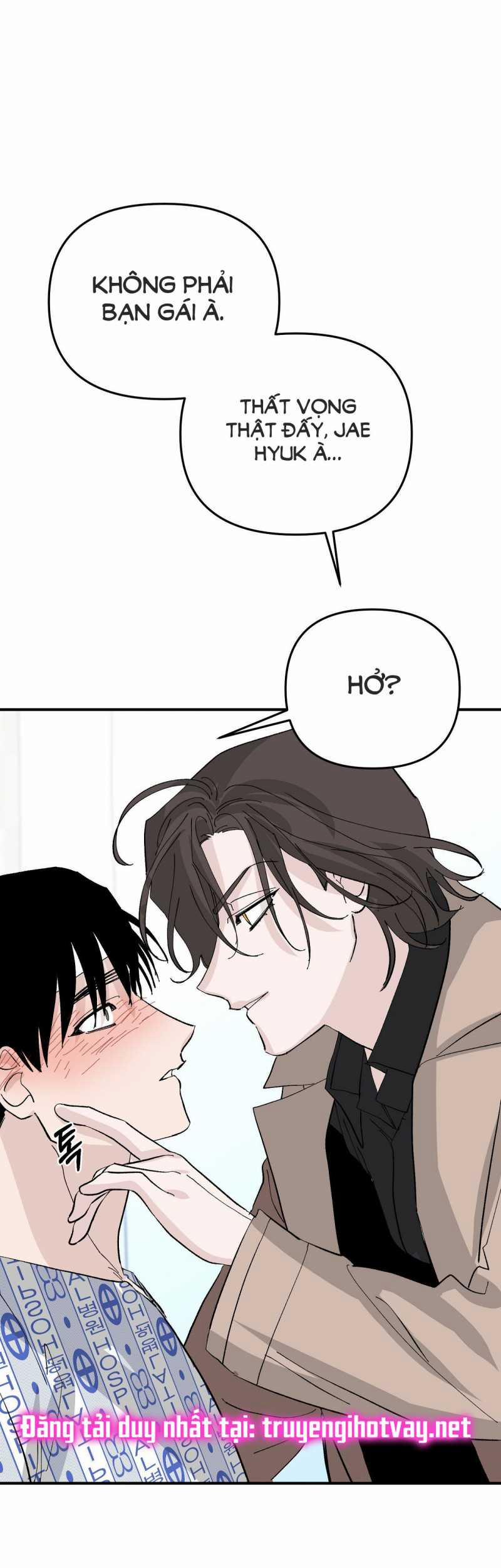 [18+] Sự Trói Buộc Của Con Mồi 7.1 trang 19