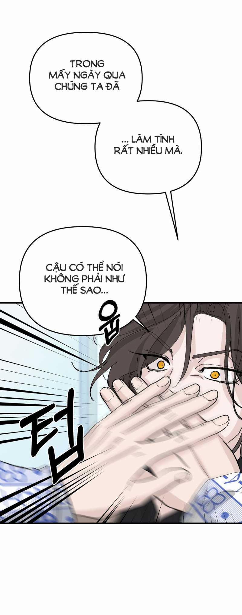 [18+] Sự Trói Buộc Của Con Mồi 7.1 trang 20