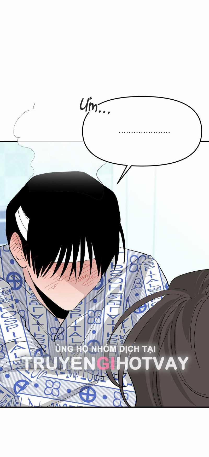 [18+] Sự Trói Buộc Của Con Mồi 7.1 trang 21