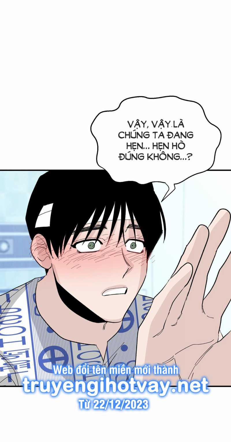 [18+] Sự Trói Buộc Của Con Mồi 7.1 trang 24