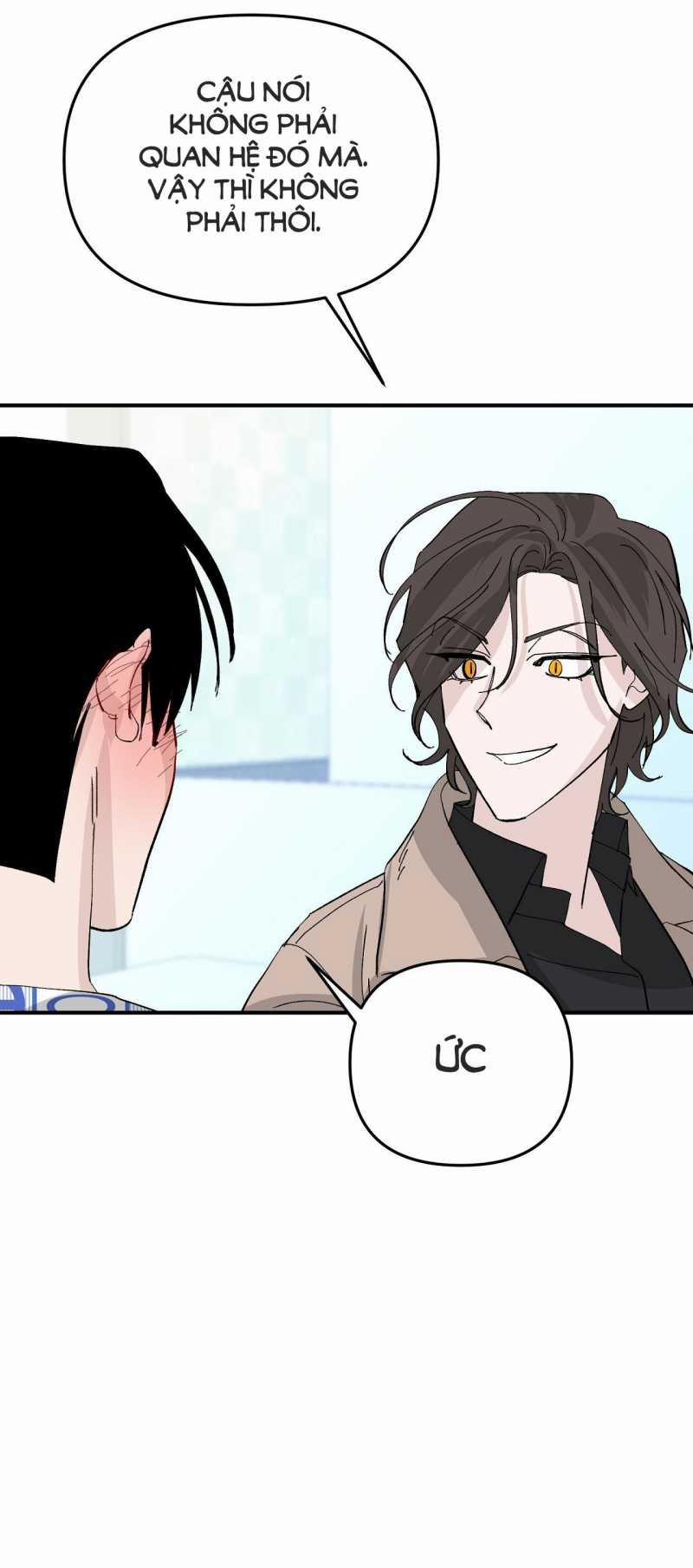 [18+] Sự Trói Buộc Của Con Mồi 7.1 trang 25