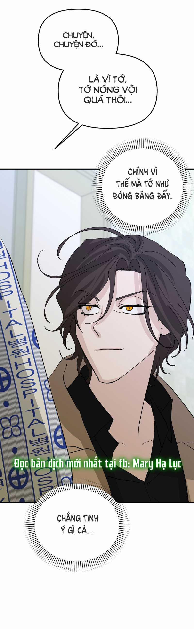 [18+] Sự Trói Buộc Của Con Mồi 7.1 trang 26