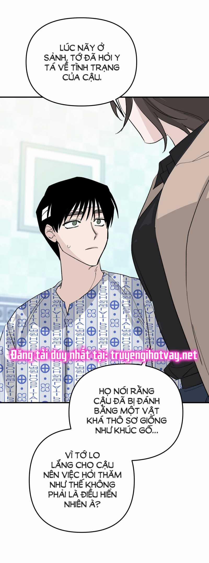 [18+] Sự Trói Buộc Của Con Mồi 7.1 trang 8