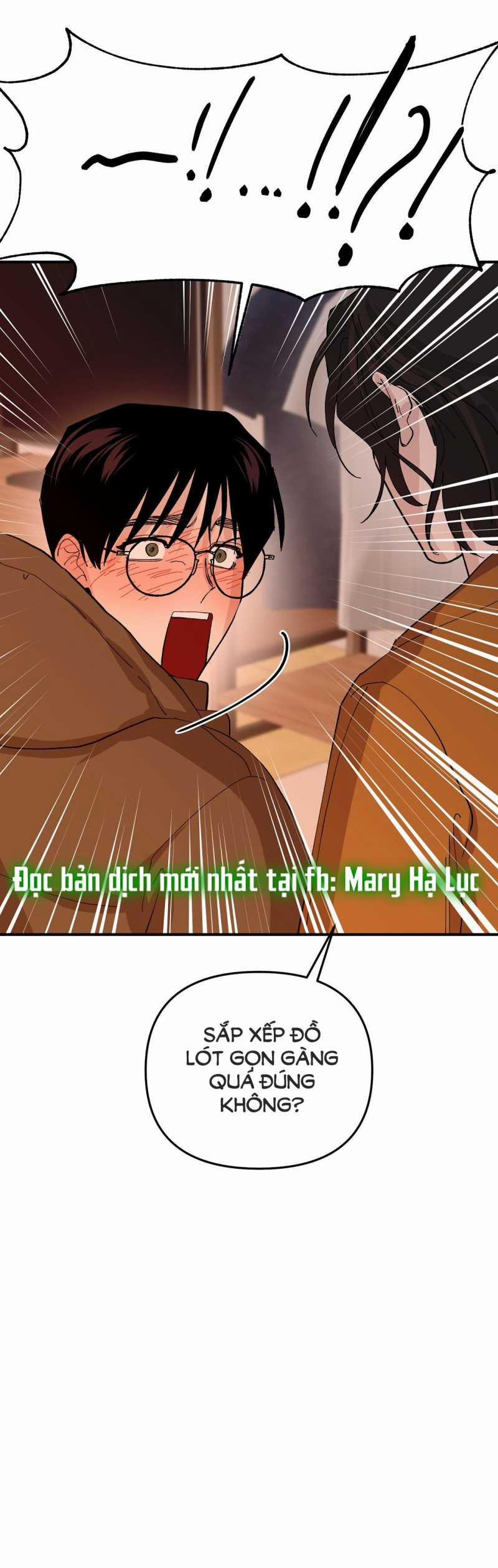 [18+] Sự Trói Buộc Của Con Mồi 7.2 trang 14