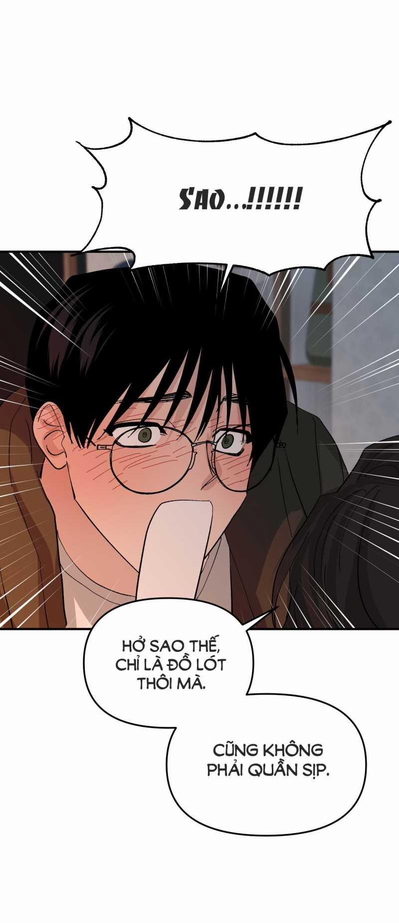 [18+] Sự Trói Buộc Của Con Mồi 7.2 trang 15