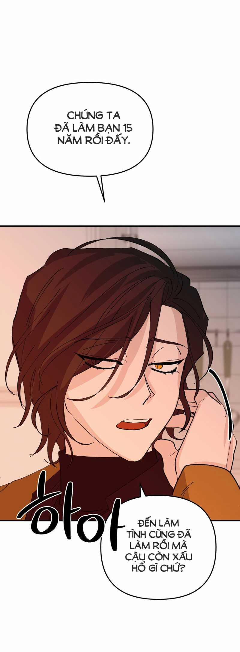 [18+] Sự Trói Buộc Của Con Mồi 7.2 trang 17