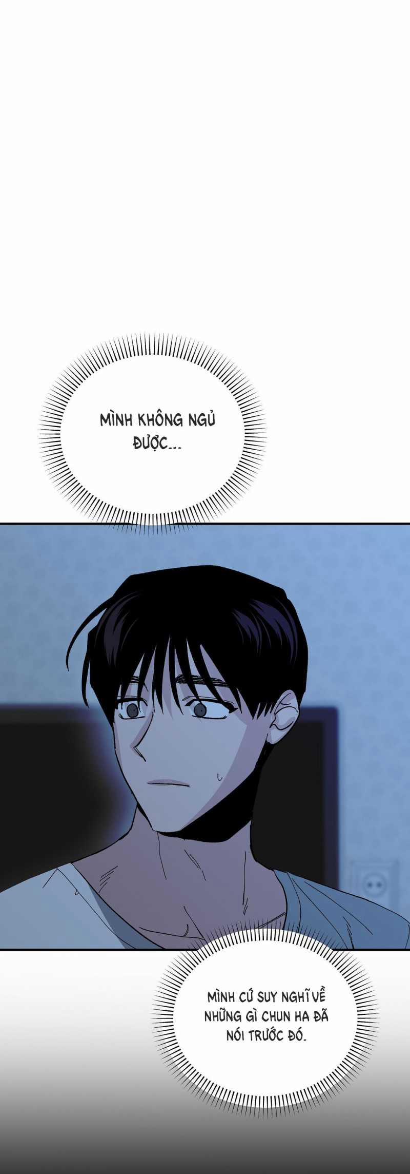 [18+] Sự Trói Buộc Của Con Mồi 7.2 trang 25