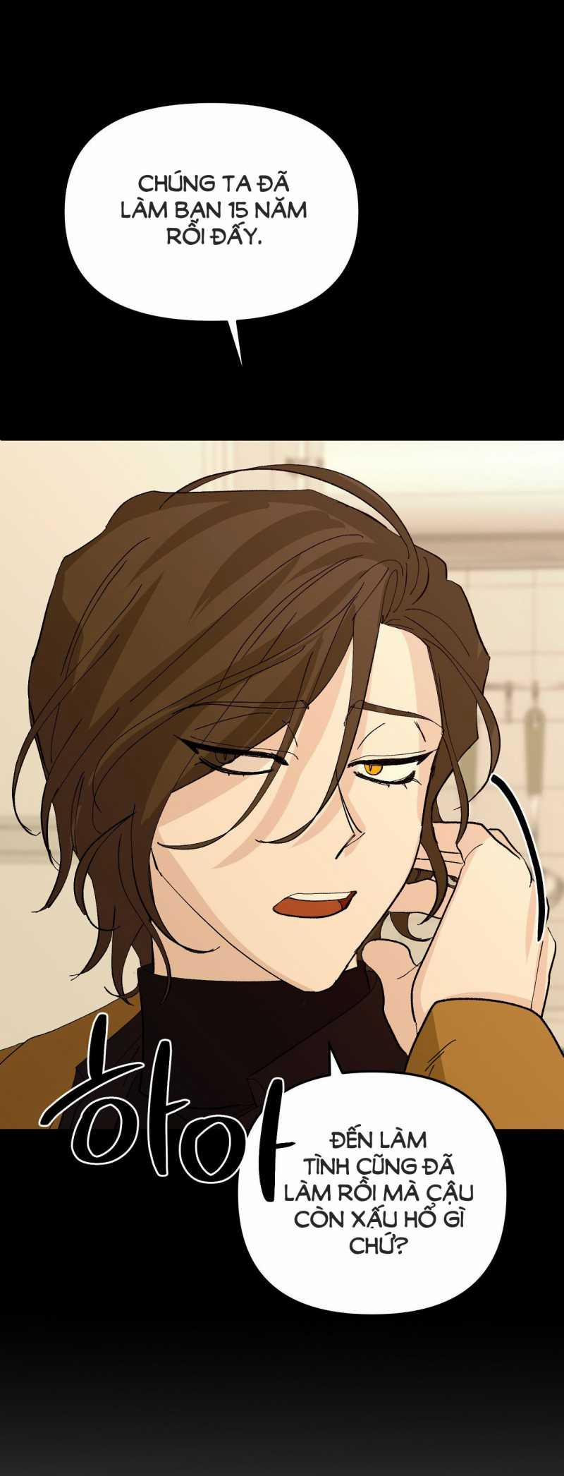 [18+] Sự Trói Buộc Của Con Mồi 7.2 trang 28