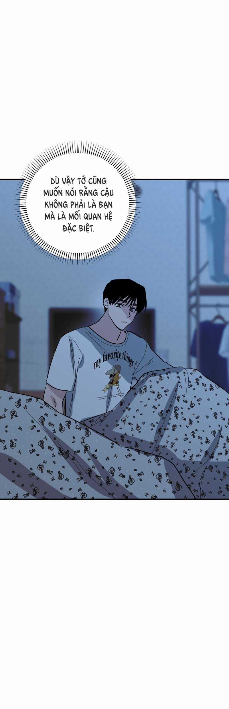 [18+] Sự Trói Buộc Của Con Mồi 7.2 trang 30