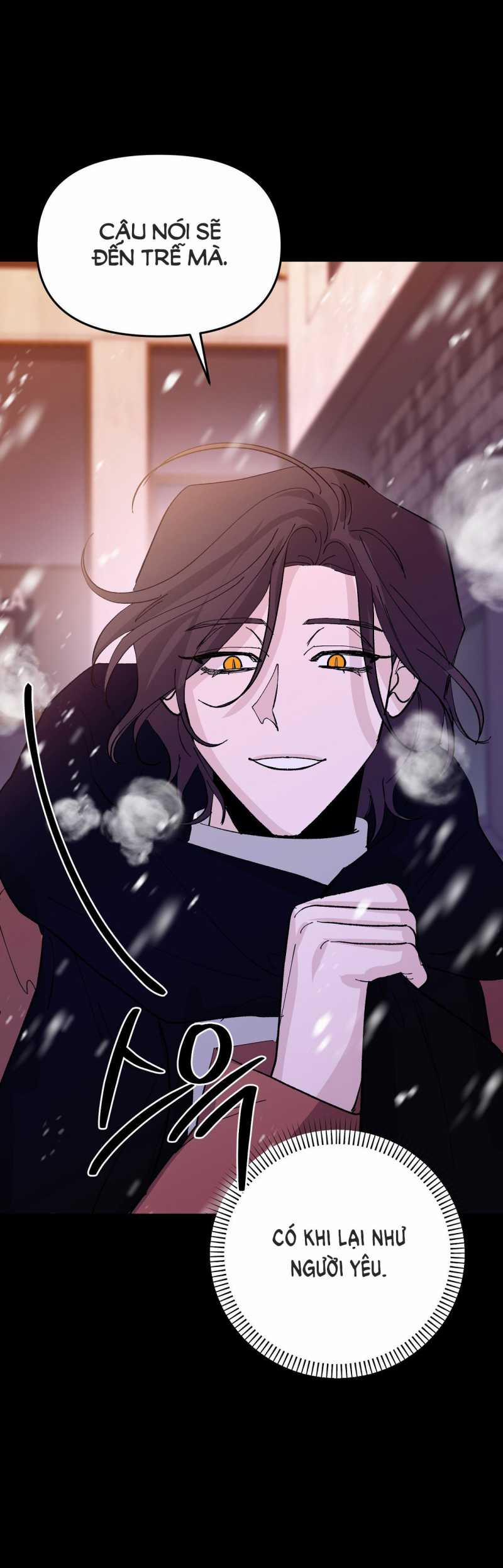 [18+] Sự Trói Buộc Của Con Mồi 7.2 trang 35