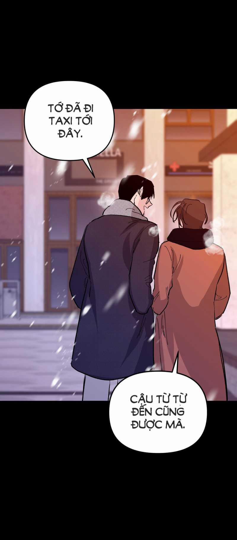 [18+] Sự Trói Buộc Của Con Mồi 7.2 trang 37