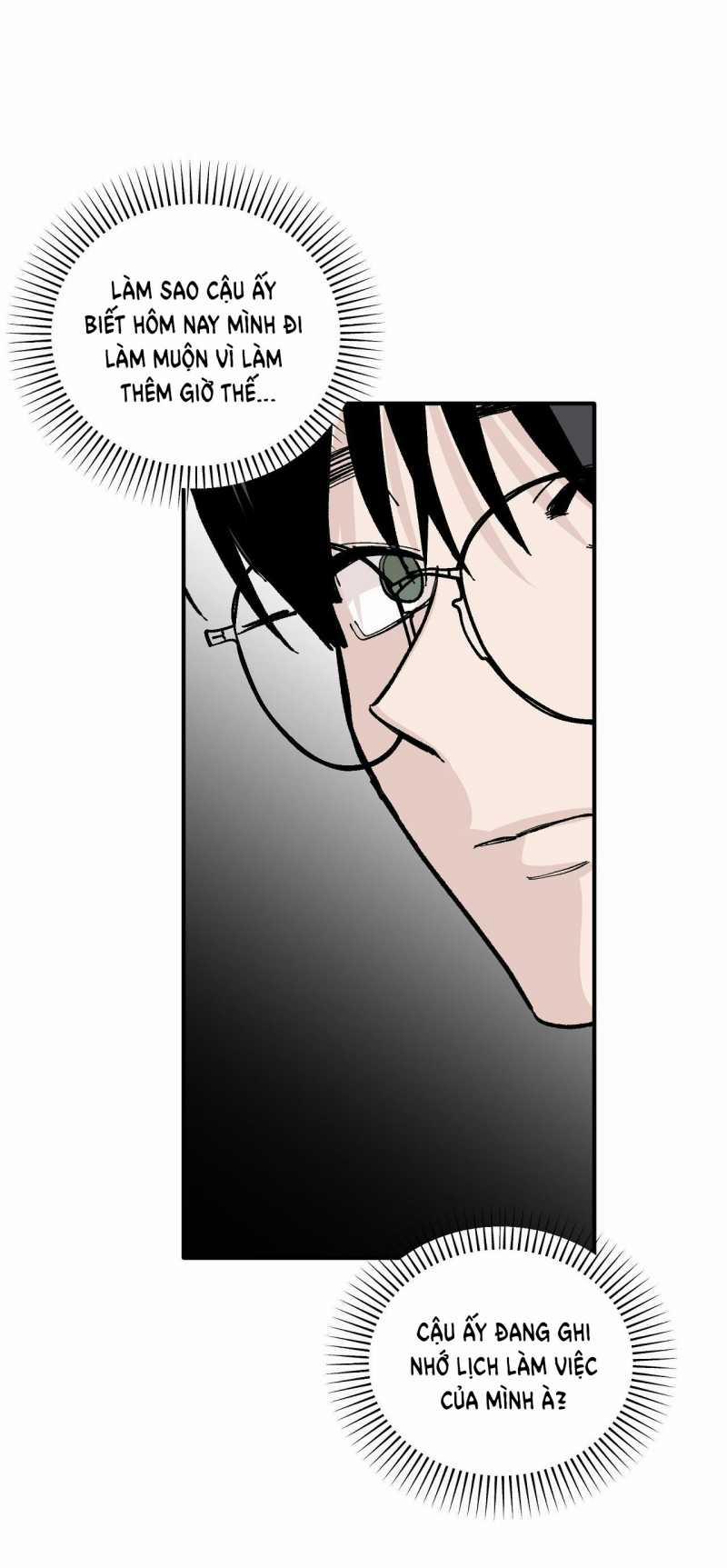 [18+] Sự Trói Buộc Của Con Mồi 8.1 trang 10