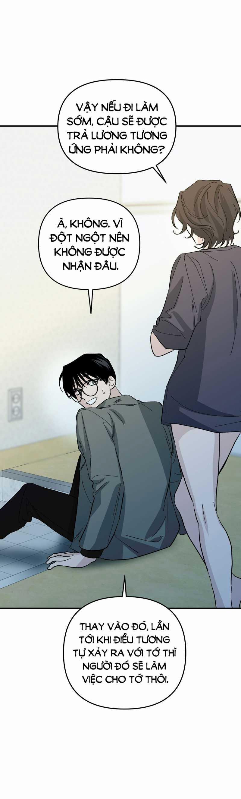 [18+] Sự Trói Buộc Của Con Mồi 8.1 trang 13