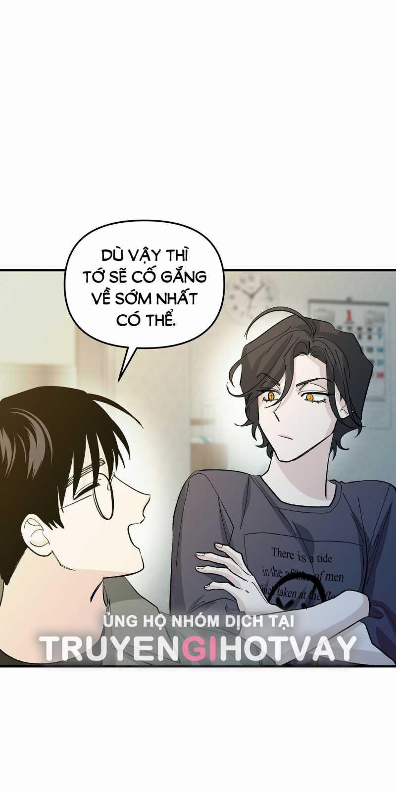 [18+] Sự Trói Buộc Của Con Mồi 8.1 trang 17