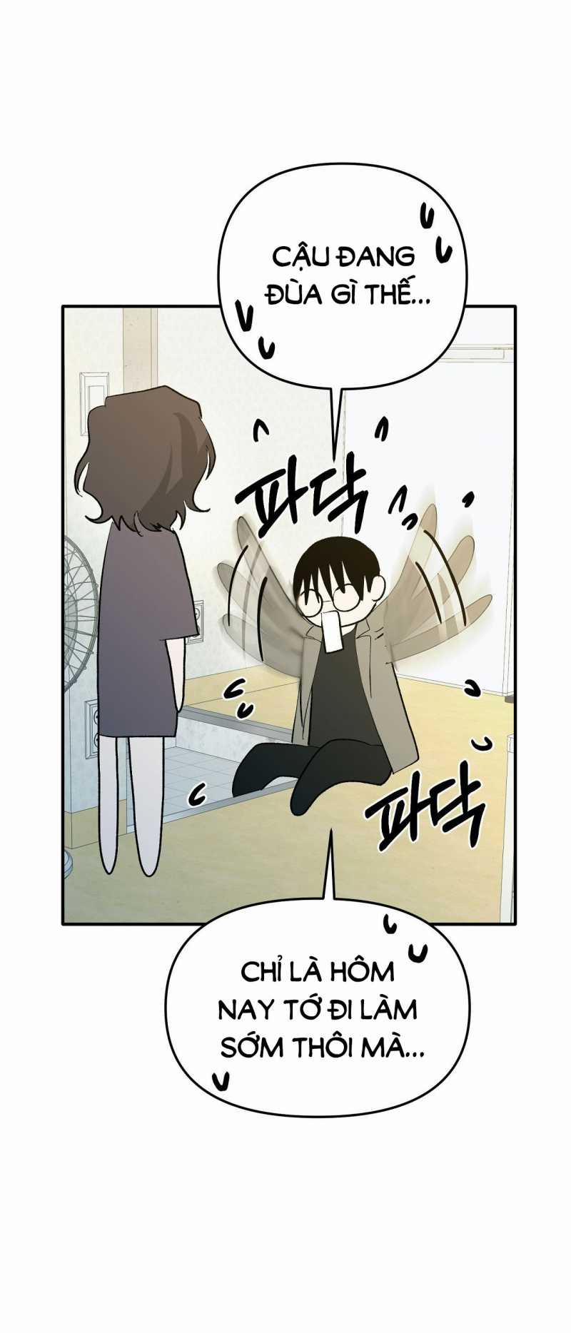 [18+] Sự Trói Buộc Của Con Mồi 8.1 trang 20