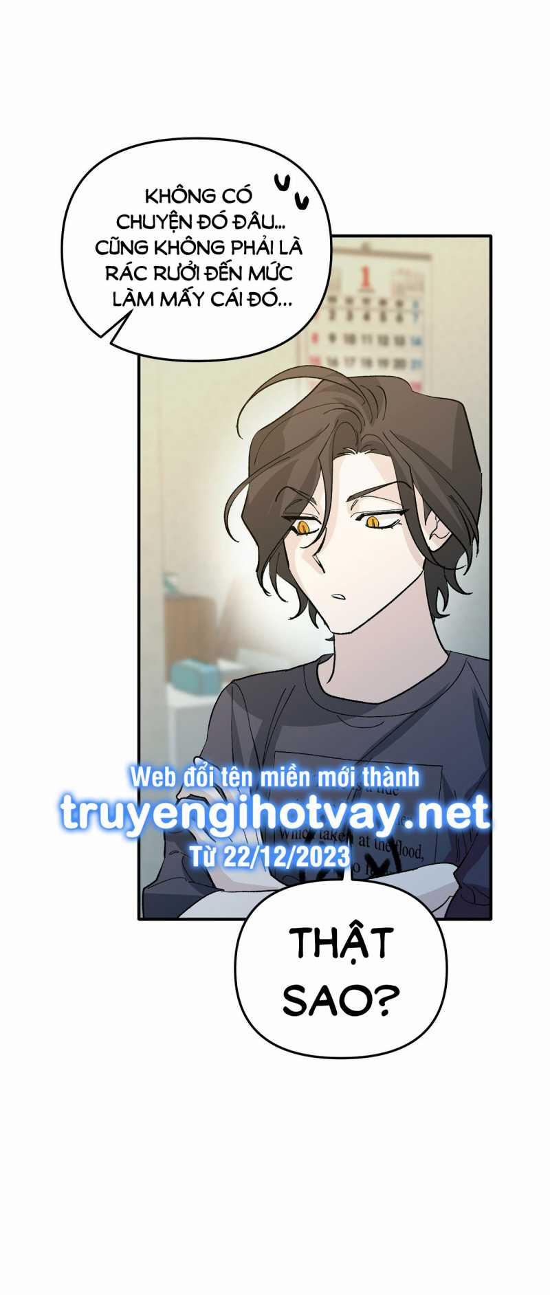 [18+] Sự Trói Buộc Của Con Mồi 8.1 trang 21