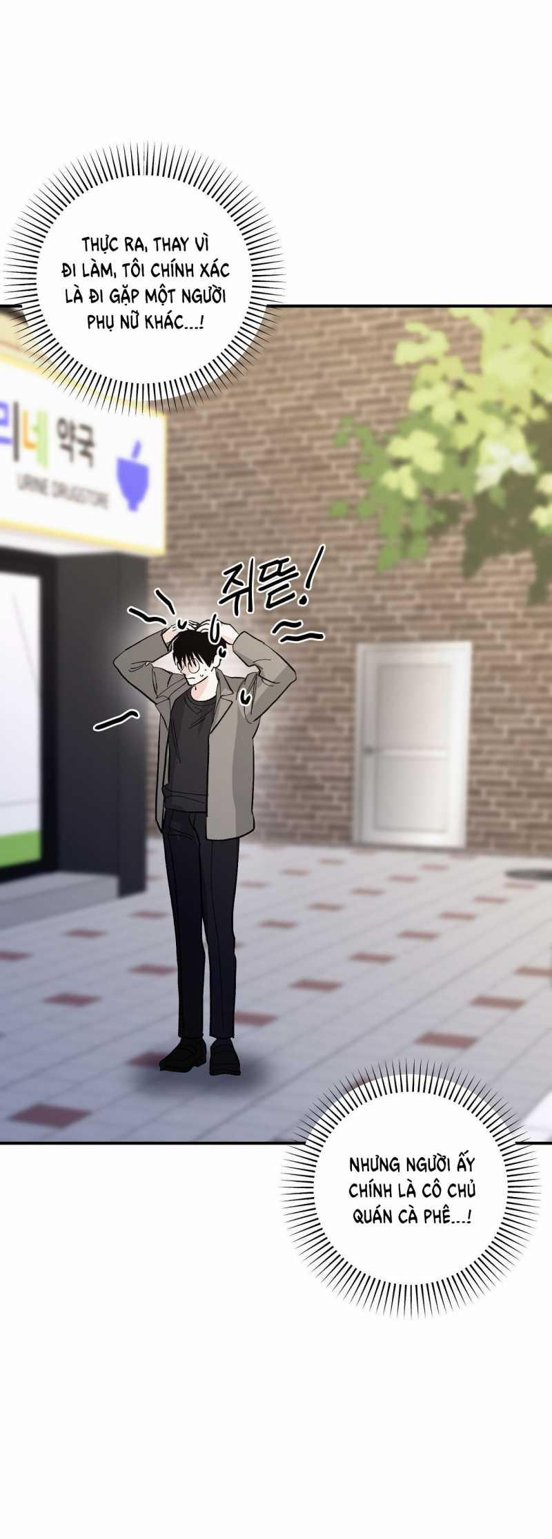 [18+] Sự Trói Buộc Của Con Mồi 8.1 trang 24