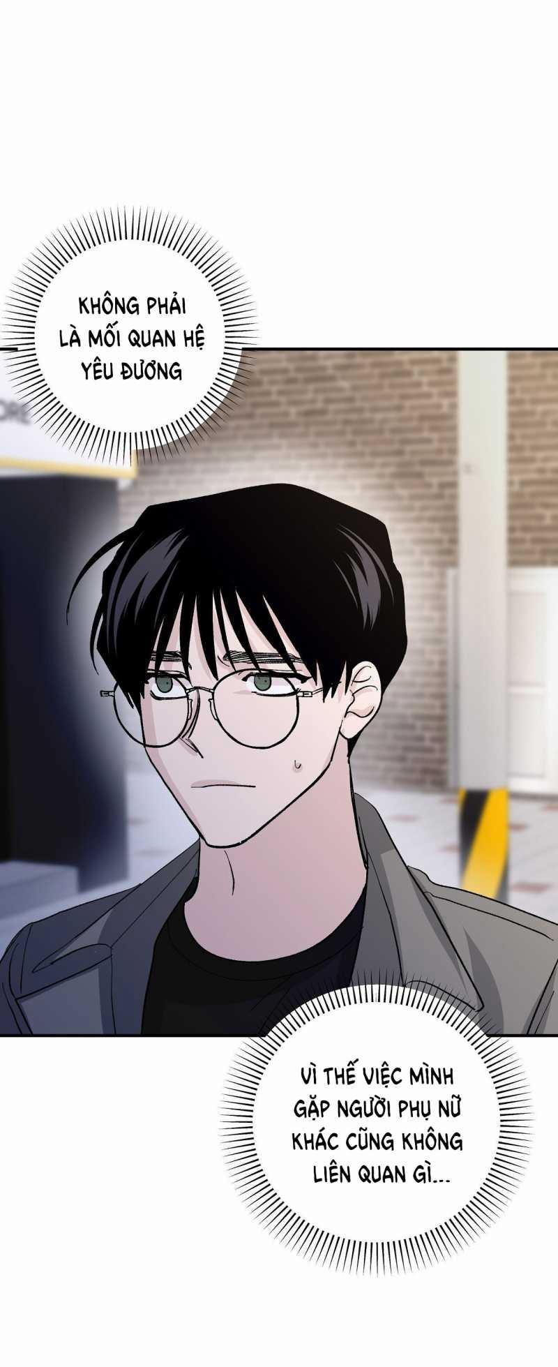 [18+] Sự Trói Buộc Của Con Mồi 8.1 trang 26