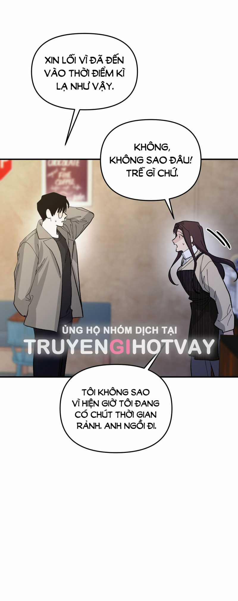 [18+] Sự Trói Buộc Của Con Mồi 8.1 trang 33