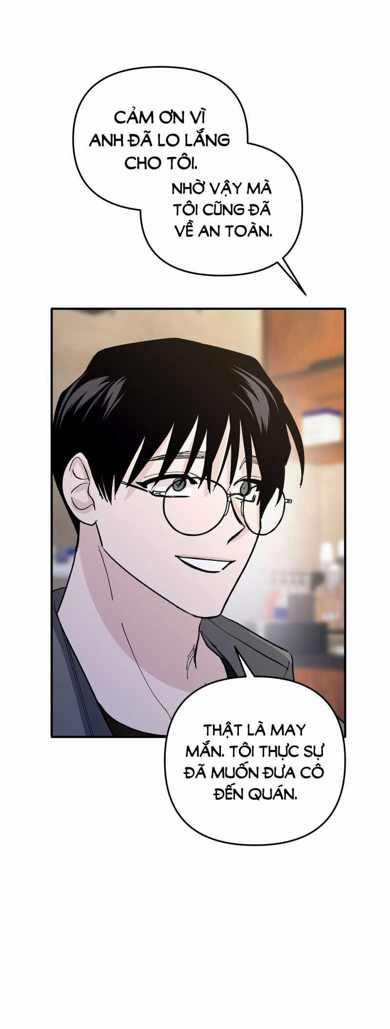 [18+] Sự Trói Buộc Của Con Mồi 8.2 trang 0