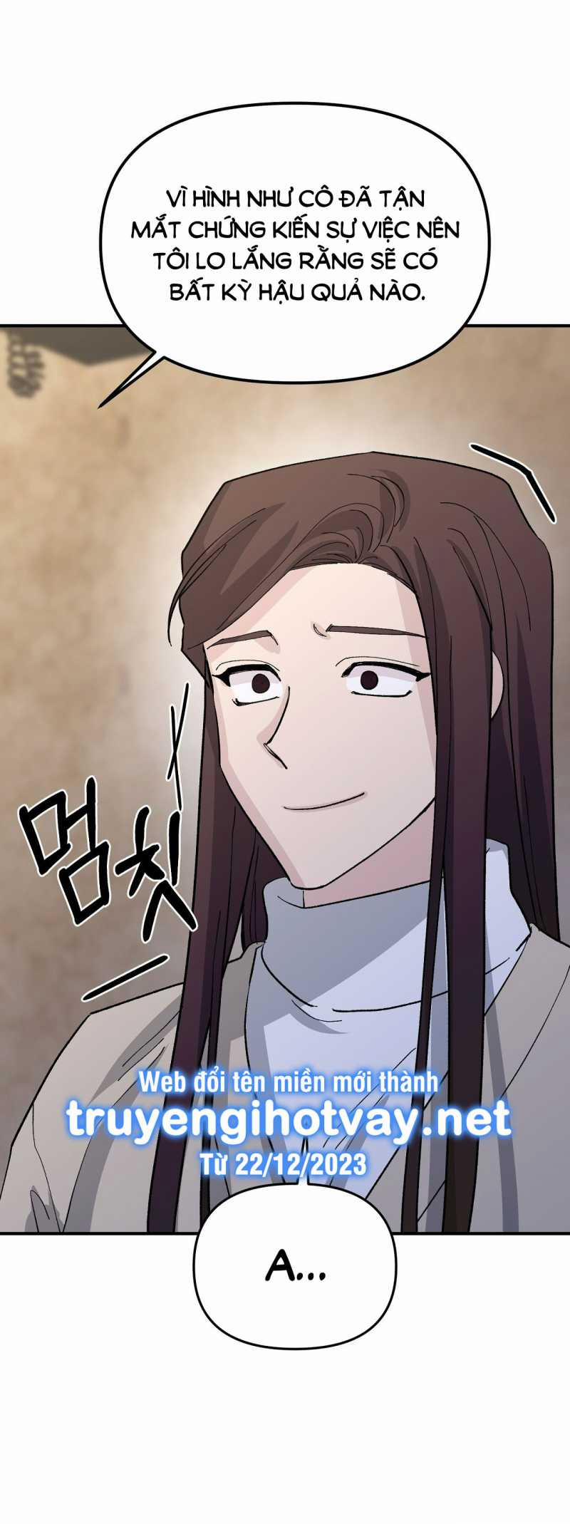 [18+] Sự Trói Buộc Của Con Mồi 8.2 trang 1