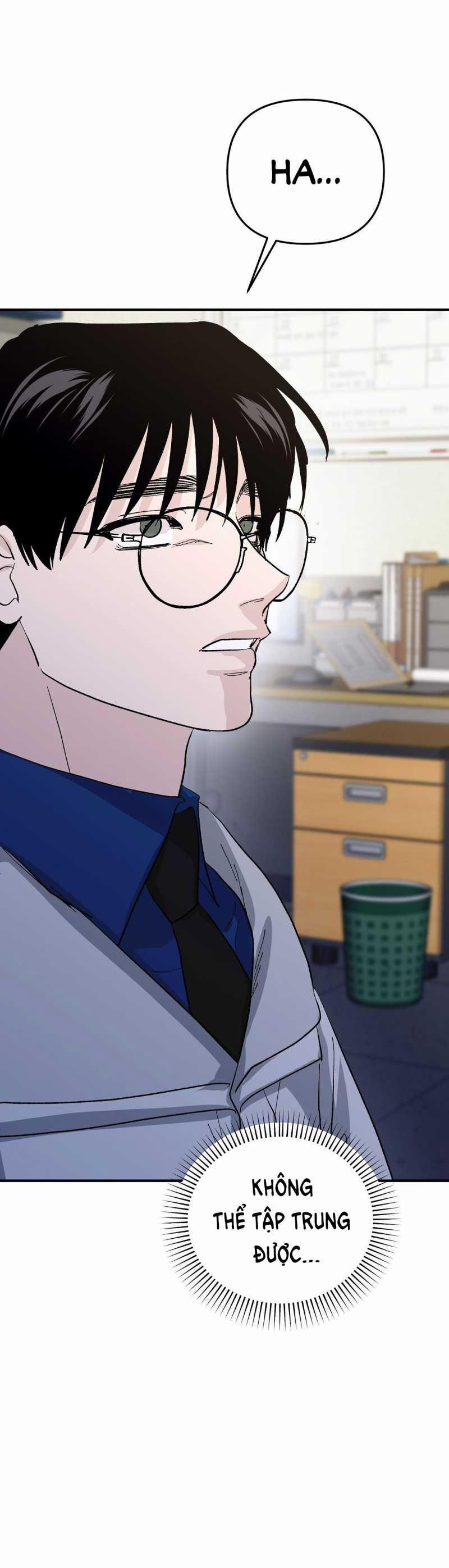 [18+] Sự Trói Buộc Của Con Mồi 8.2 trang 17