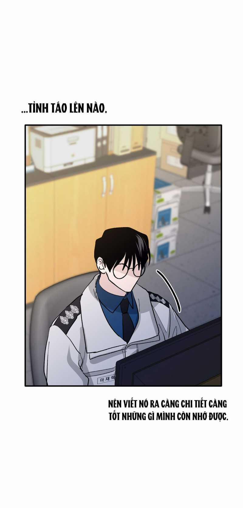 [18+] Sự Trói Buộc Của Con Mồi 8.2 trang 26