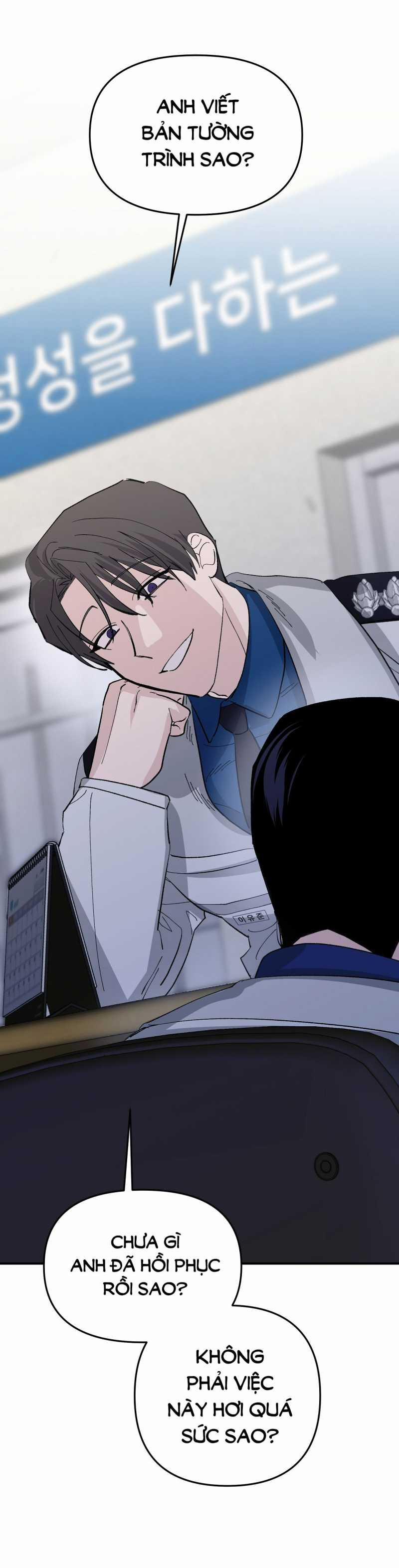 [18+] Sự Trói Buộc Của Con Mồi 8.2 trang 29