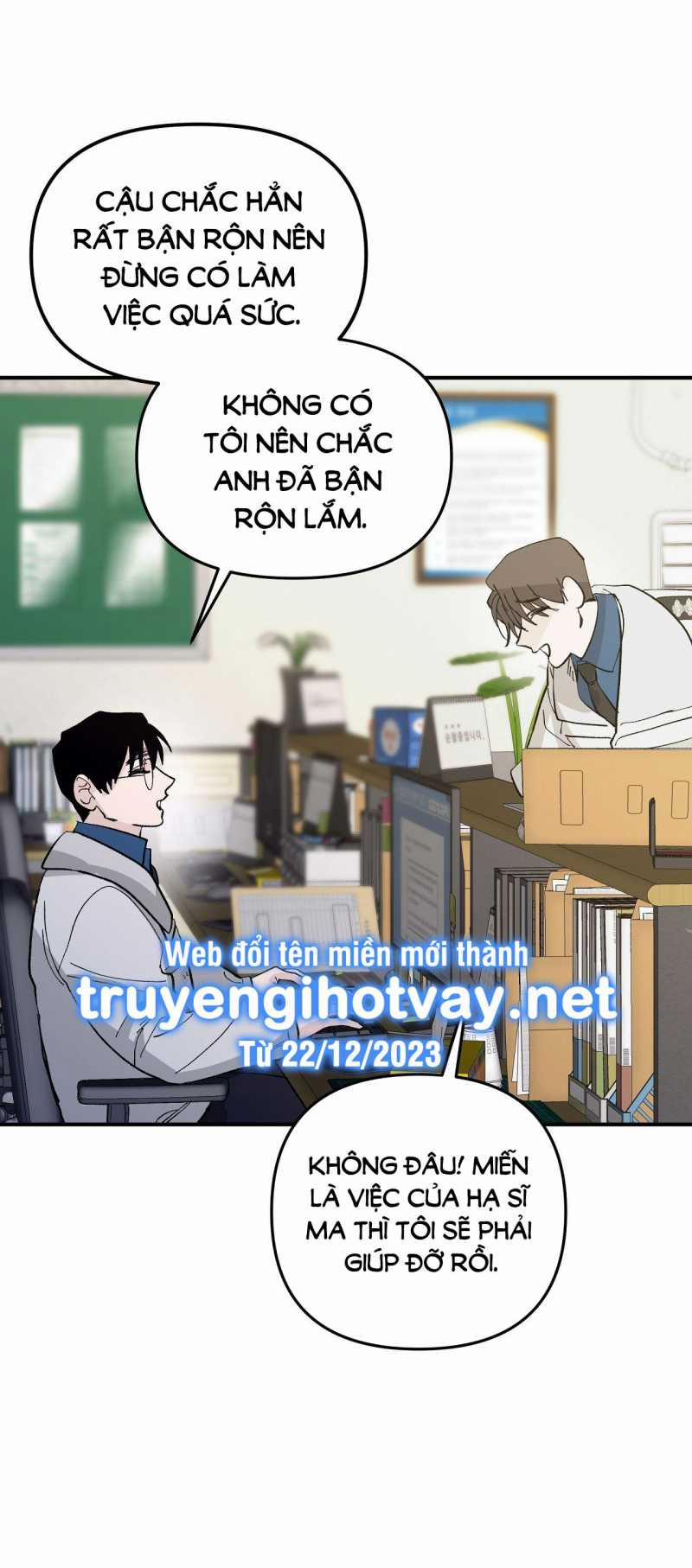 [18+] Sự Trói Buộc Của Con Mồi 8.2 trang 31