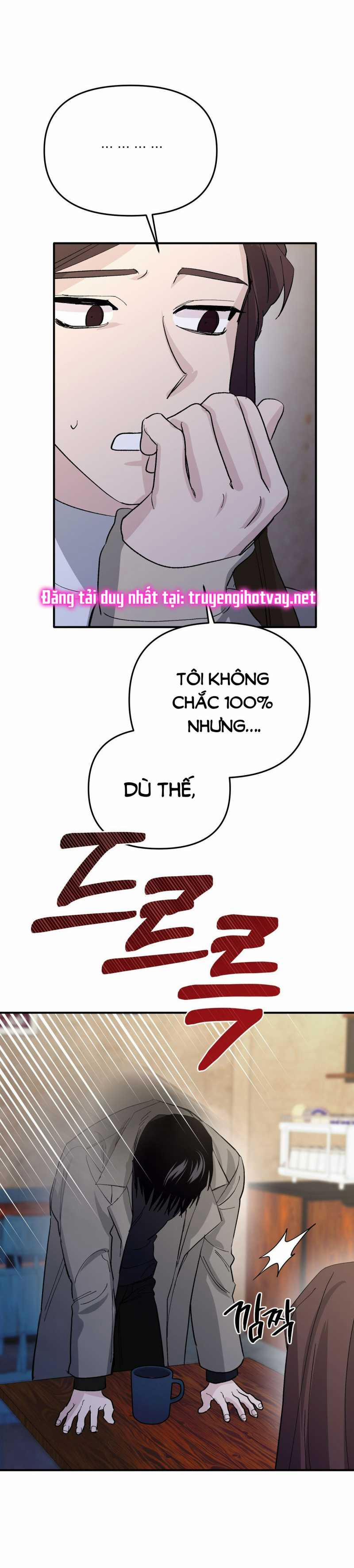 [18+] Sự Trói Buộc Của Con Mồi 8.2 trang 9