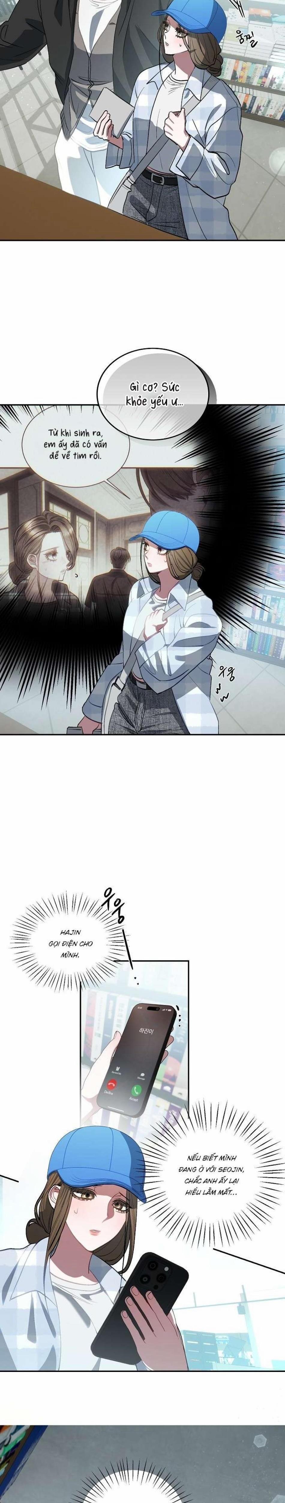 [ 18+ ] Sự Trói Buộc Tuyệt Đẹp 4 trang 1