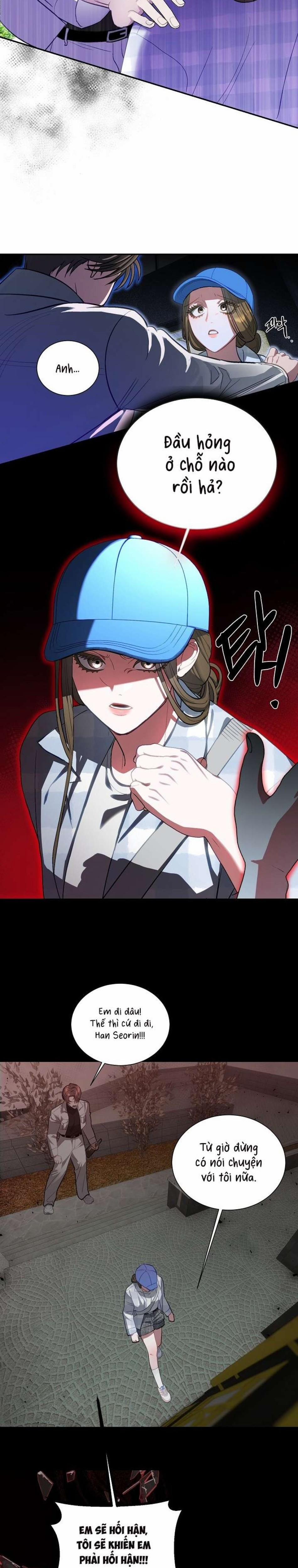 [ 18+ ] Sự Trói Buộc Tuyệt Đẹp 4 trang 8