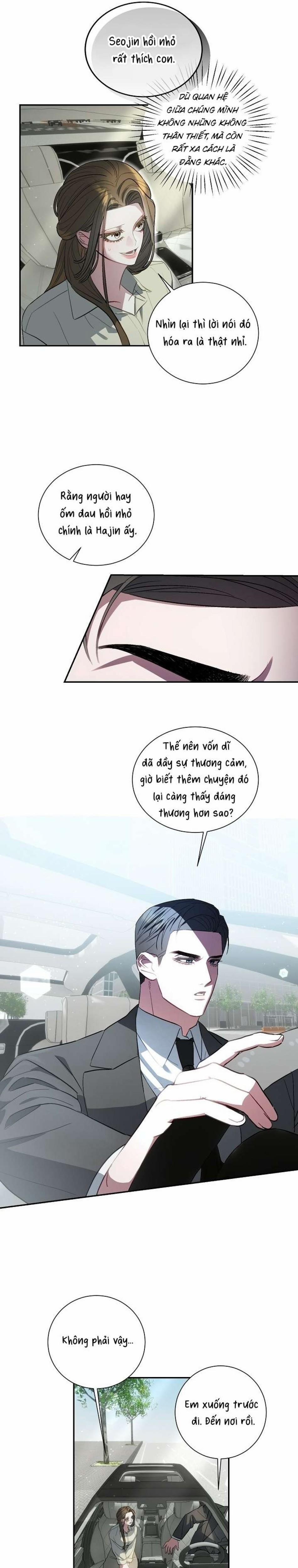 [ 18+ ] Sự Trói Buộc Tuyệt Đẹp 5 trang 8