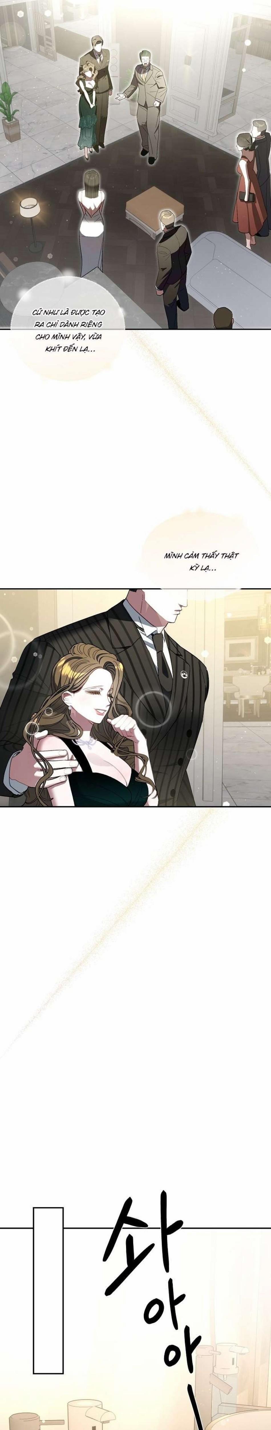 [ 18+ ] Sự Trói Buộc Tuyệt Đẹp 6 trang 12