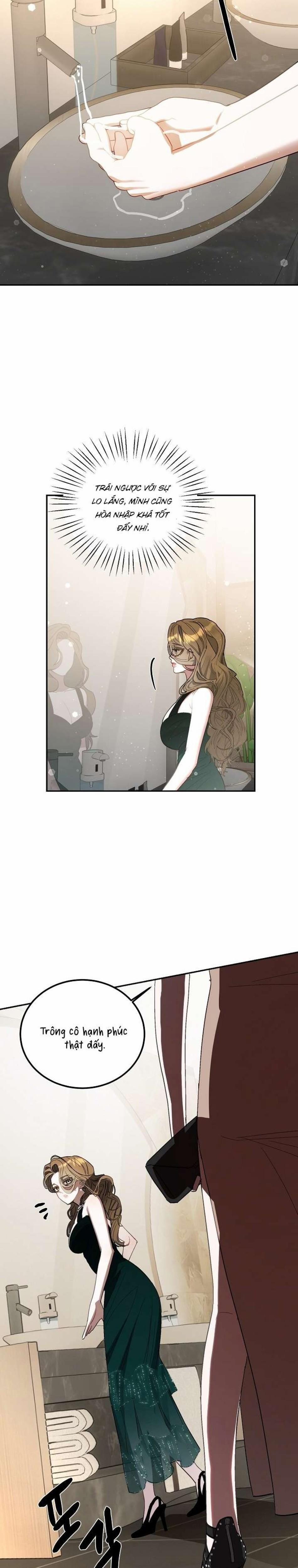 [ 18+ ] Sự Trói Buộc Tuyệt Đẹp 6 trang 13