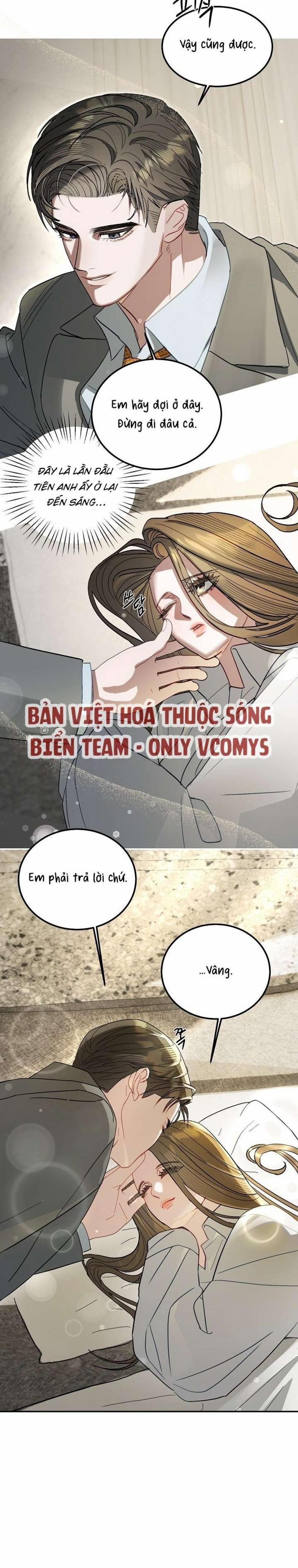 [ 18+ ] Sự Trói Buộc Tuyệt Đẹp 7 trang 1